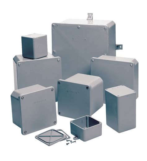 19x19 junction box plastic|scepter jbox junction box.